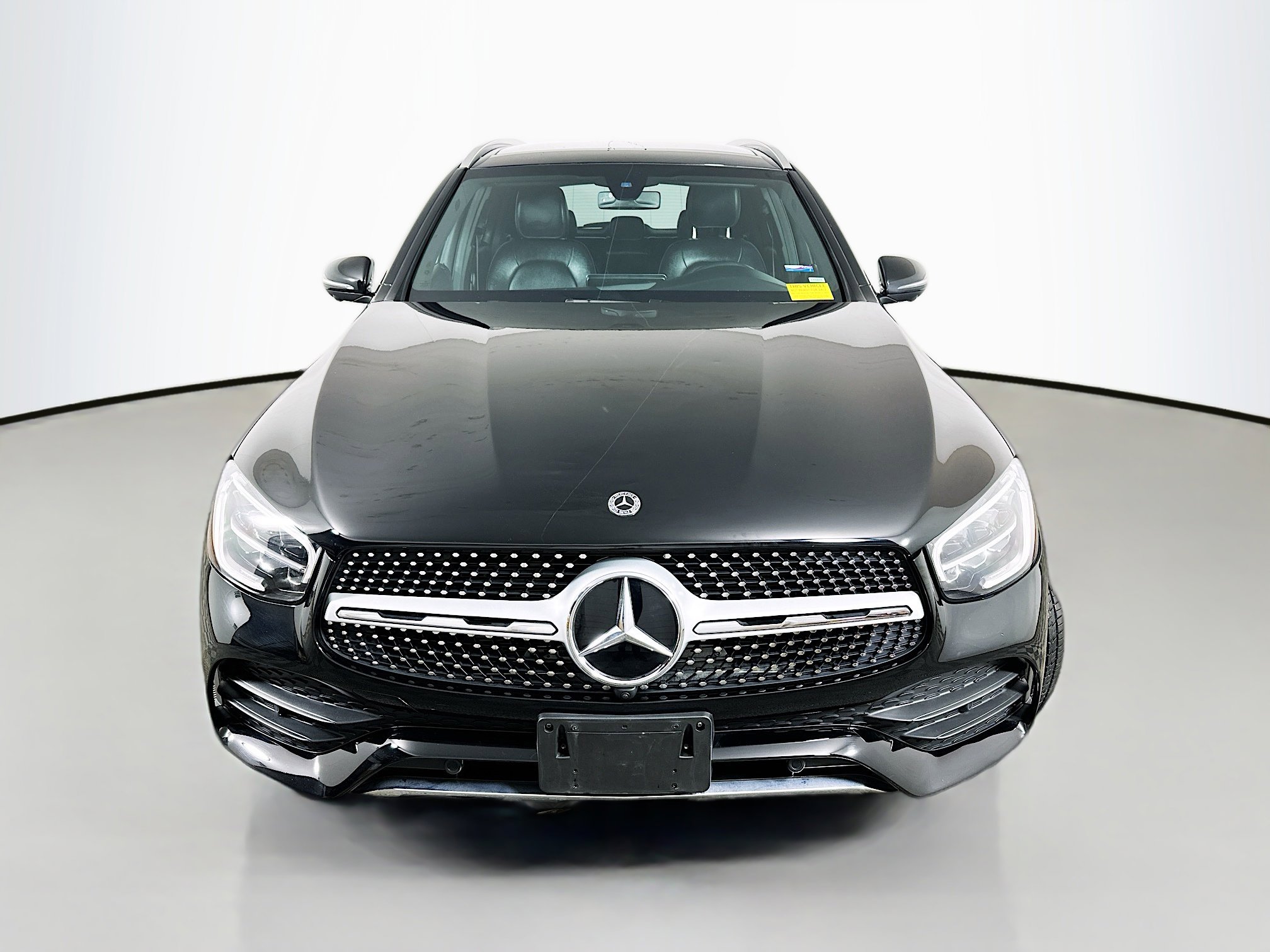 Used 2021 Mercedes-Benz GLC 300 4MATIC image 2