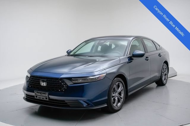 Certified 2024 Honda Accord EX image 3