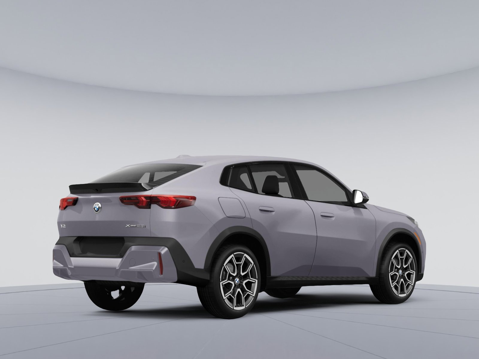 New 2025 BMW X2 xDrive28i image 3