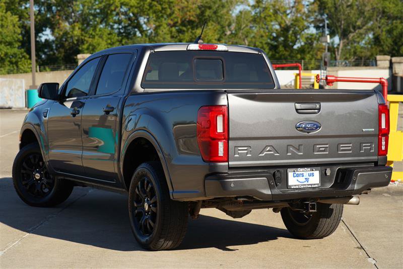 Used 2020 Ford Ranger Lariat w/ Technology Package AWD/4WD image 4