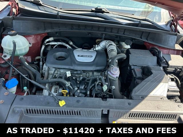 Used 2016 Hyundai Tucson Eco image 11