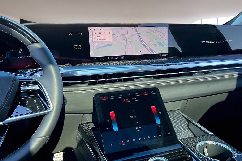 Used 2025 Cadillac Escalade V image 6