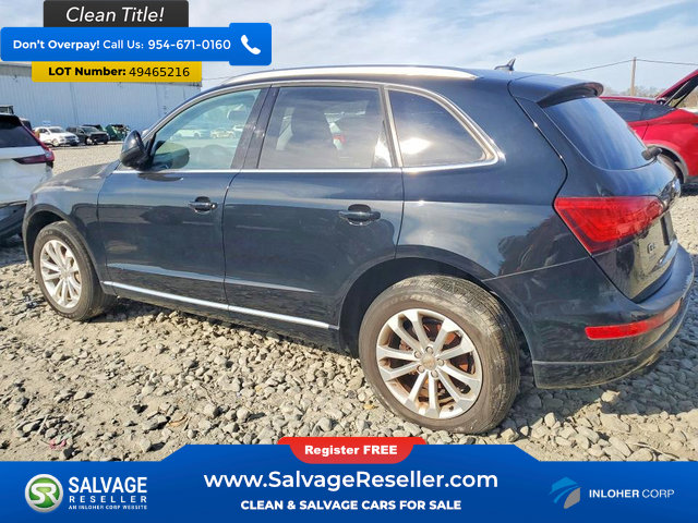Used 2014 Audi Q5 2.0T Premium AWD/4WD image 3