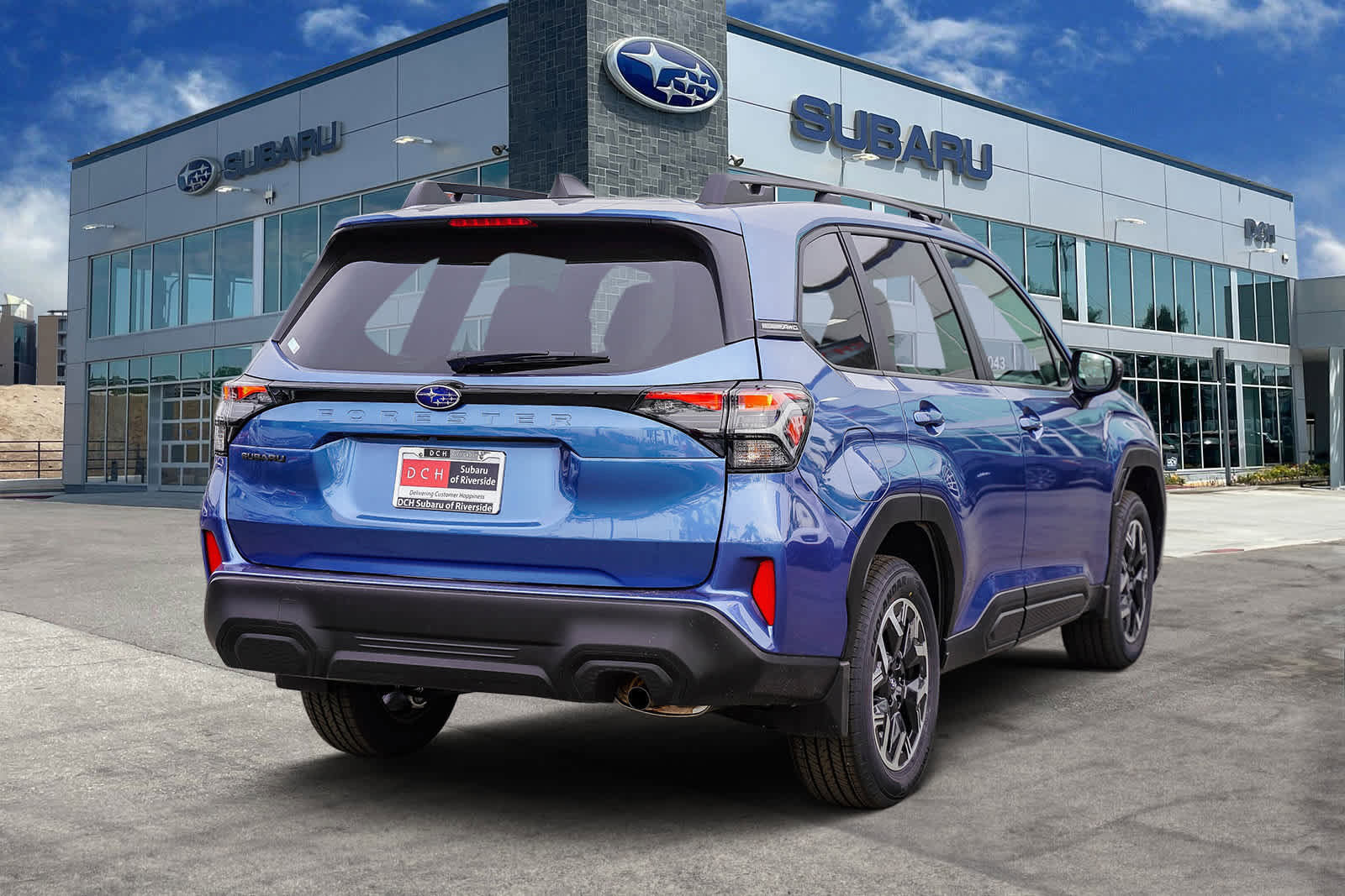 New 2026 Subaru Forester Premium image 4