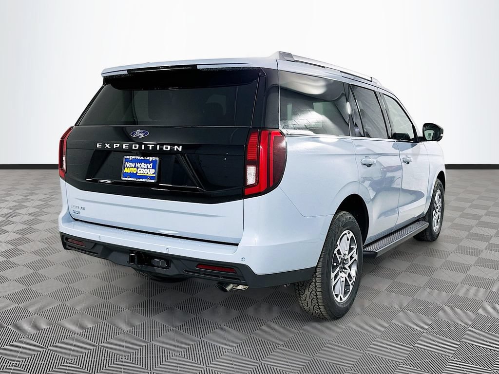 New 2026 Ford Expedition Active AWD/4WD image 7
