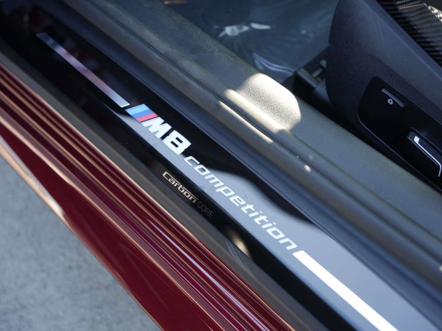 Used 2025 BMW M8 Competition w/ M Carbon Exterior Package image 27