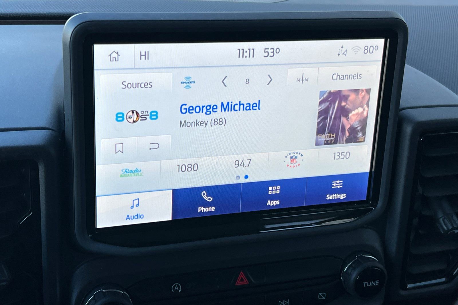 Used 2022 Ford Bronco Sport Outer Banks w/ Tech Package image 18