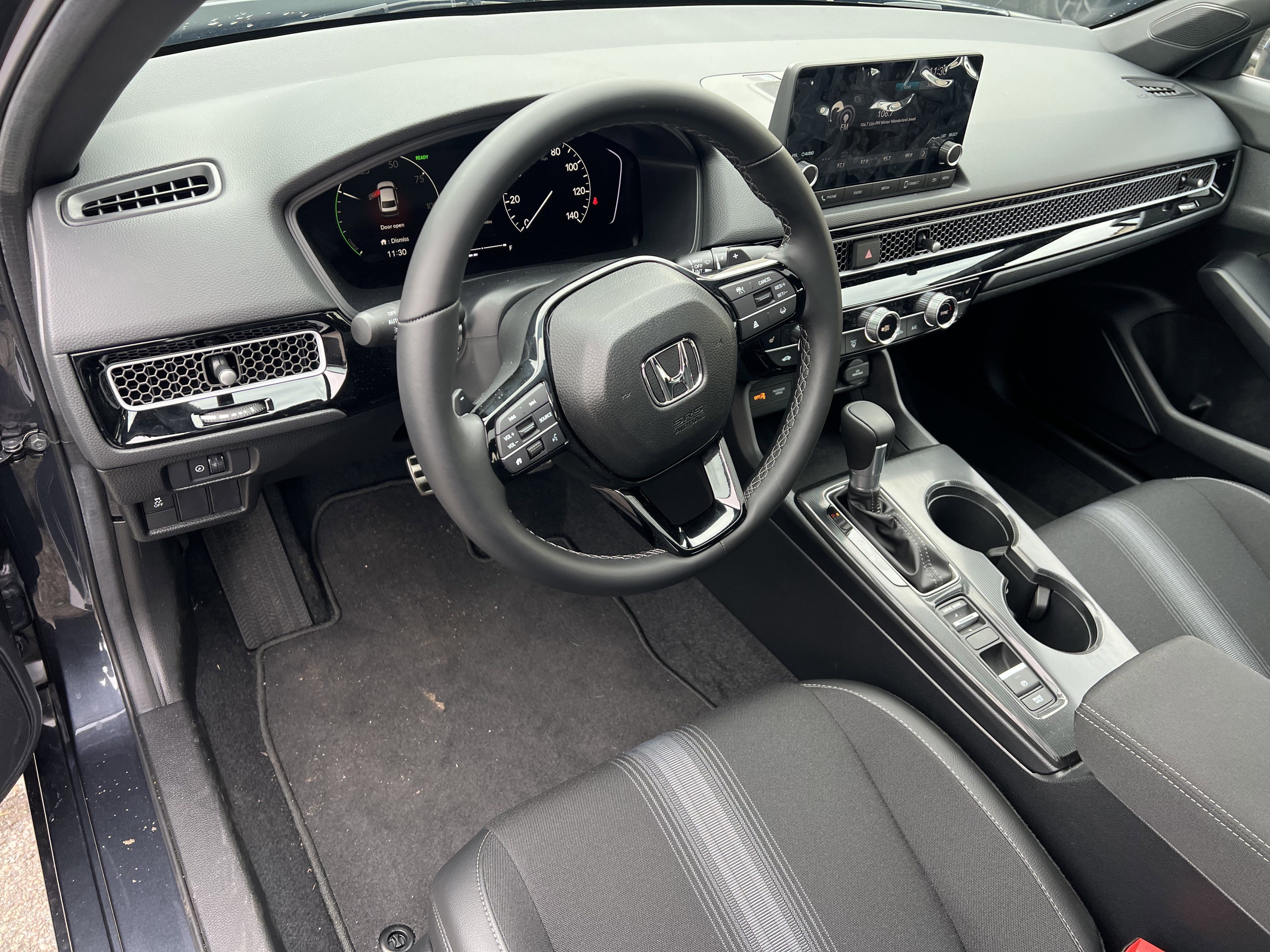 Used 2025 Honda Civic Sport image 13