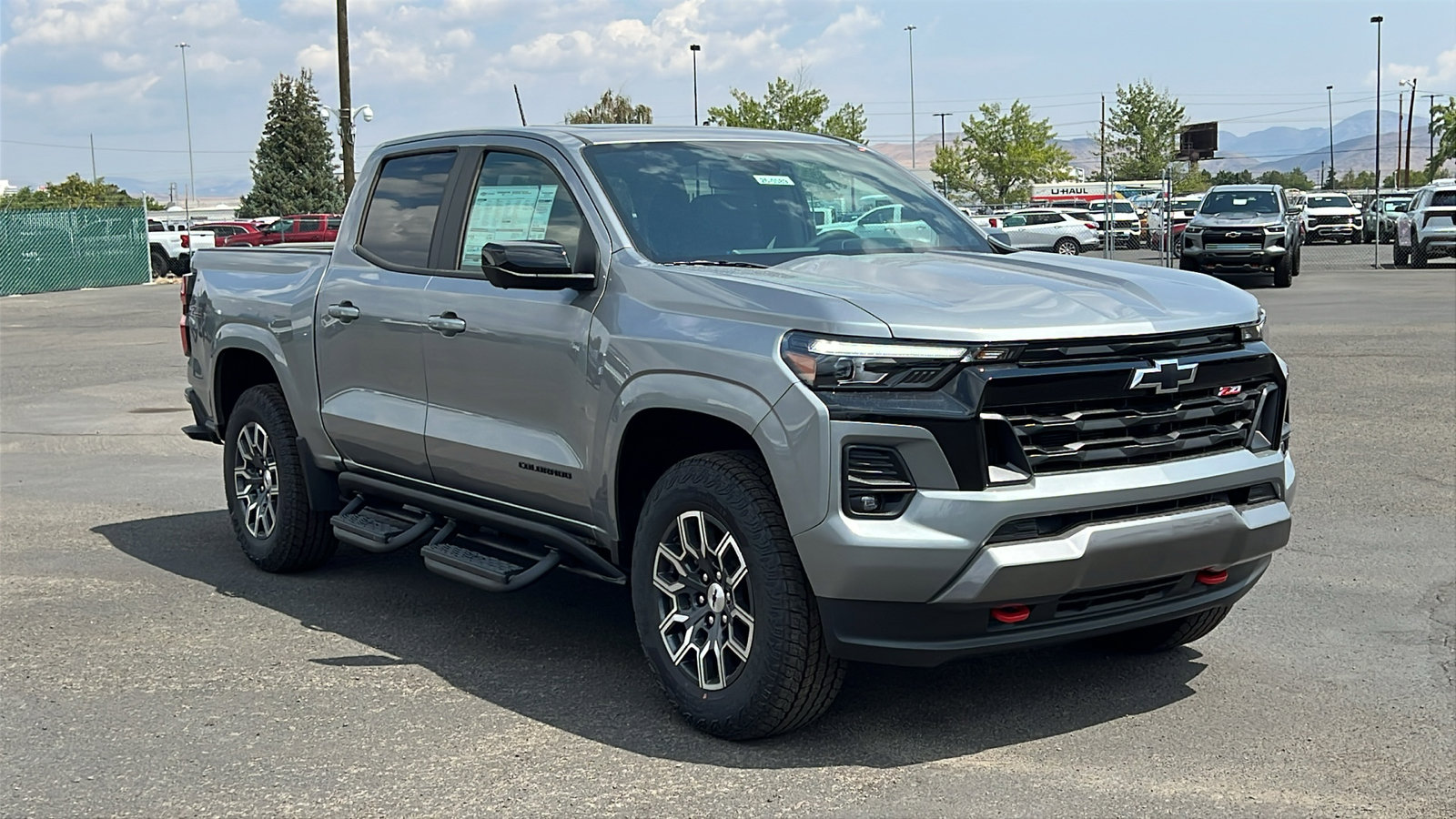 New 2026 Chevrolet Colorado Z71 w/ Technology Package image 3