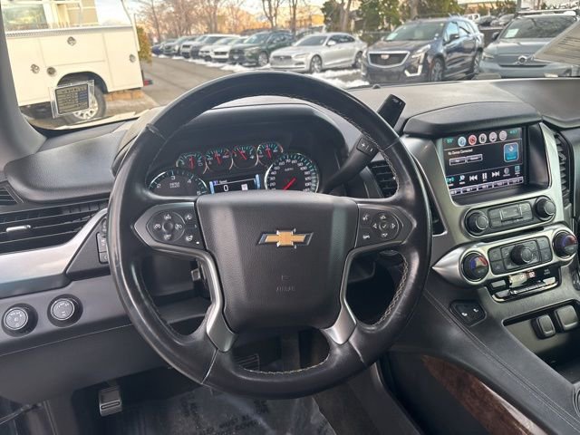 Used 2017 Chevrolet Tahoe LT image 18