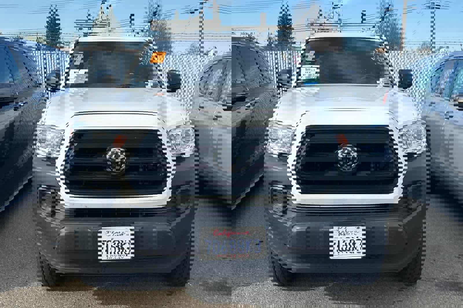 Used 2022 Toyota Tacoma SR image 6