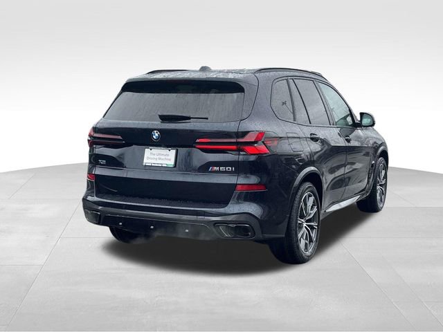 New 2026 BMW X5 M60i AWD/4WD image 4