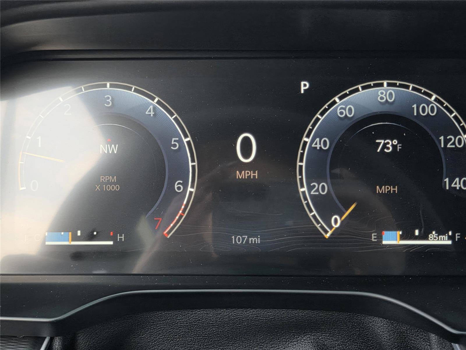 New 2025 Jeep Grand Cherokee Altitude RWD image 25