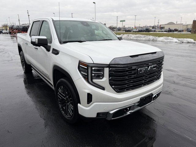 Used 2022 GMC Sierra 1500 Denali Ultimate image 2