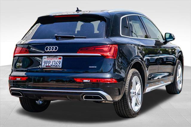 Certified 2024 Audi Q5 e Premium w/ Convenience Package AWD/4WD image 8