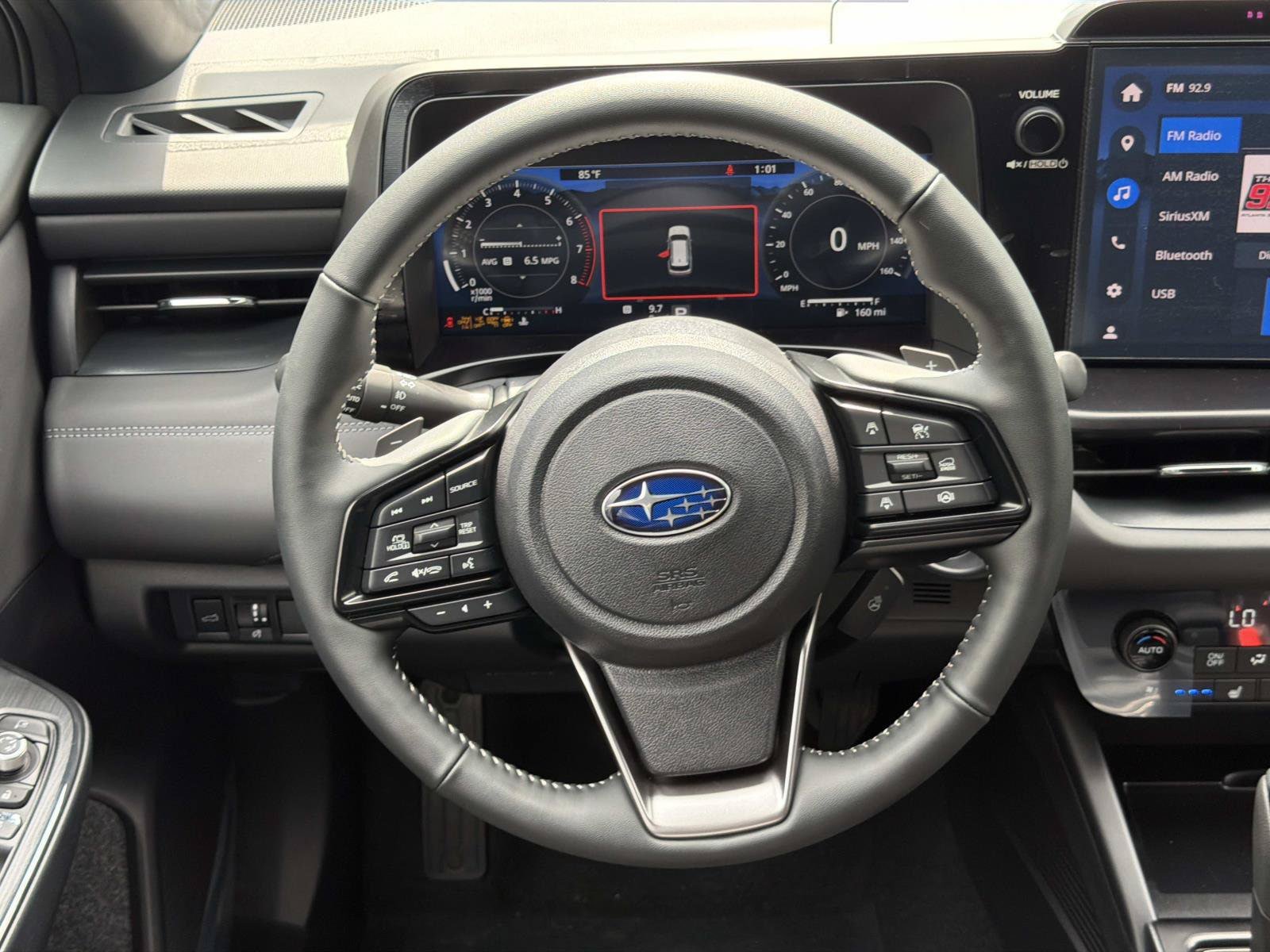 New 2026 Subaru Outback Touring XT AWD/4WD image 16