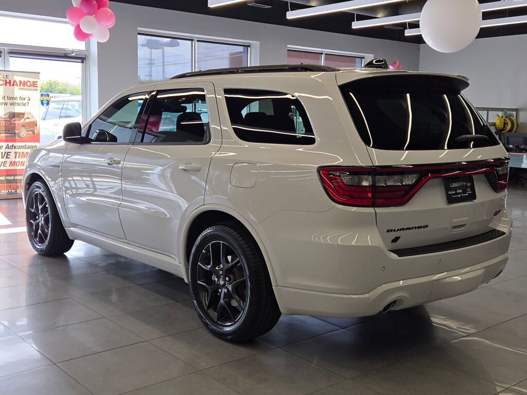 New 2026 Dodge Durango R/T image 12