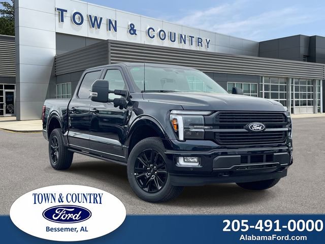 New 2026 Ford F150 Platinum w/ Equipment Group 700A Standard
