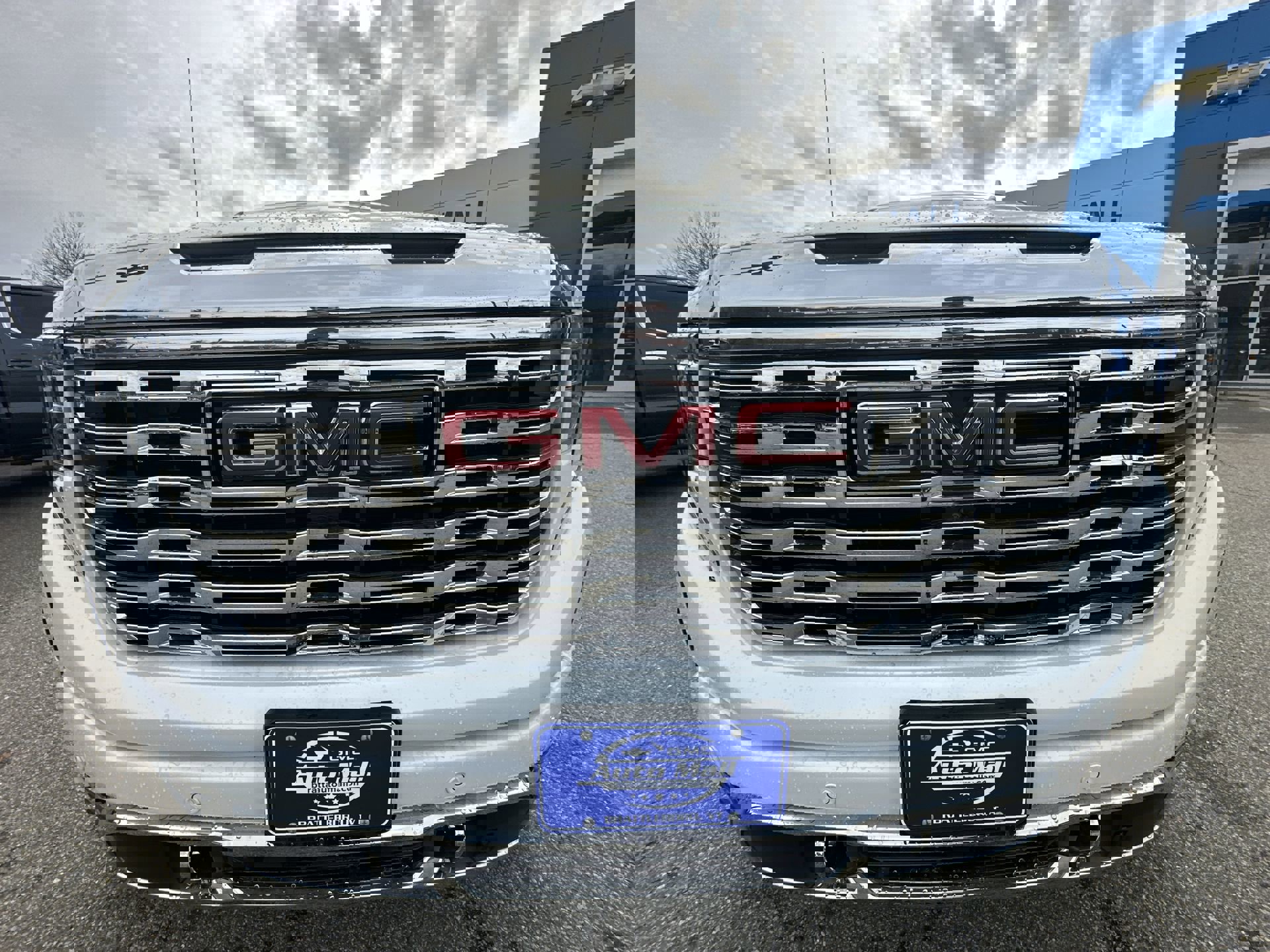 Used 2023 GMC Sierra 1500 Denali w/ Technology Package image 33