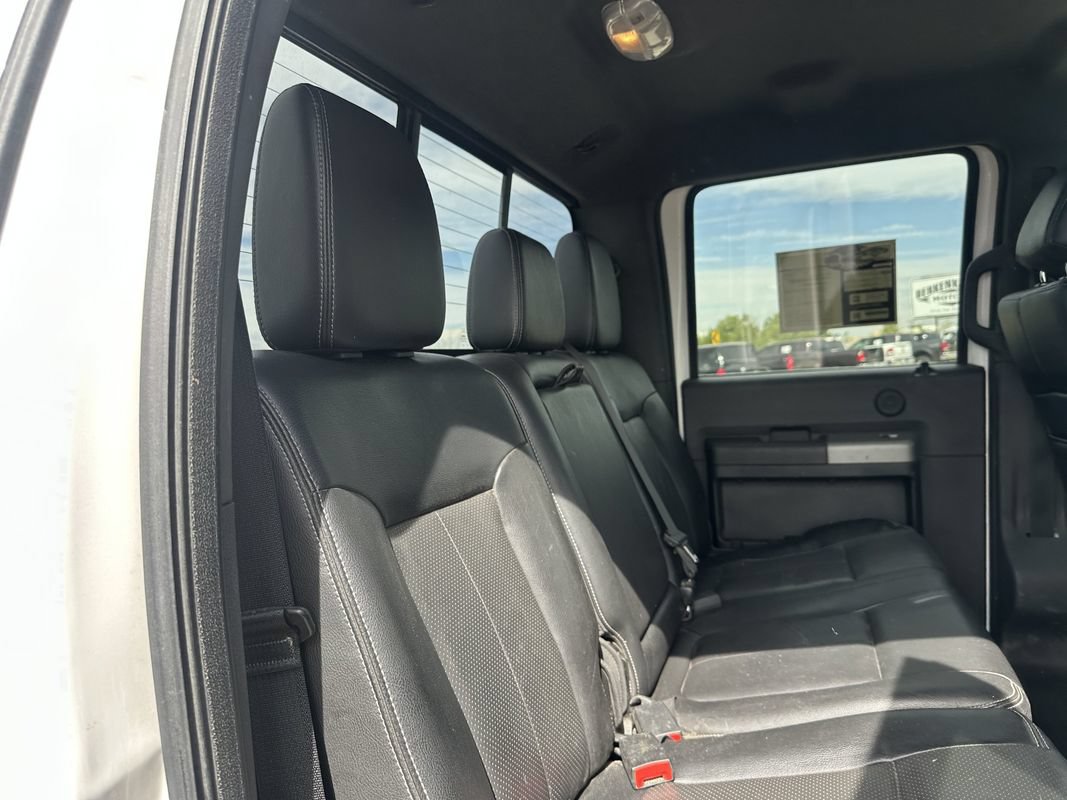 Used 2014 Ford F350 Lariat w/ Chrome Package AWD/4WD image 26