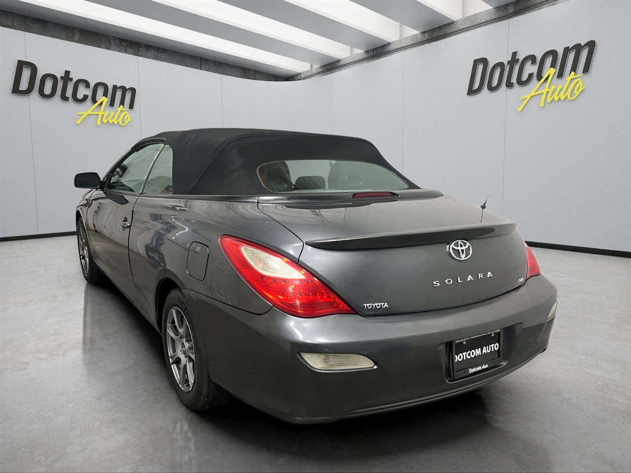 Used 2008 Toyota Solara Sport image 5