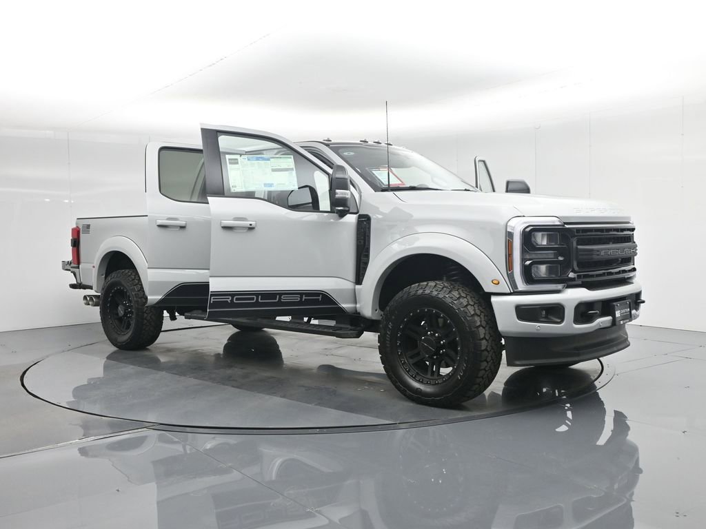New 2026 Ford F250 Lariat w/ Black Appearance Package image 41