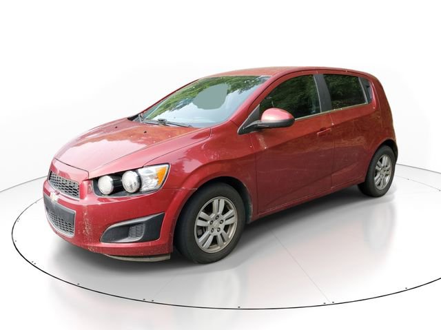 Used 2015 Chevrolet Sonic LT FWD image 3