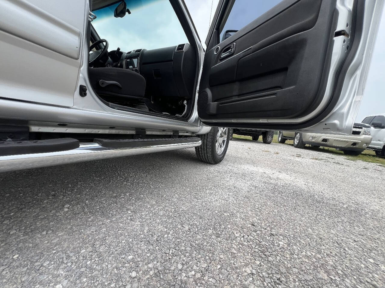 Used 2010 GMC Canyon SLE AWD/4WD image 17