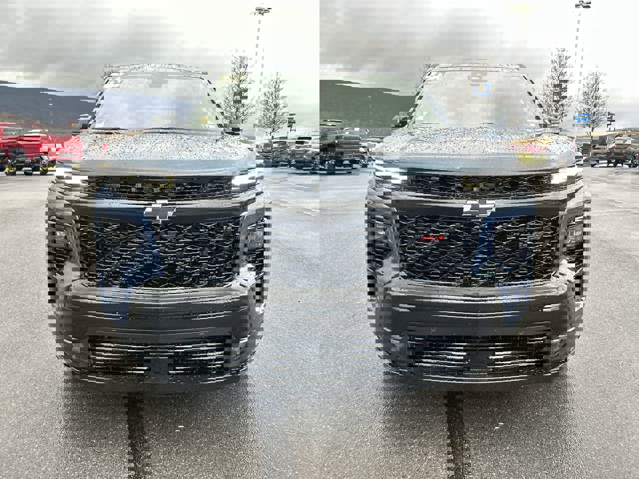 New 2026 Chevrolet Traverse RS w/ LPO, Floor Liner Package image 13