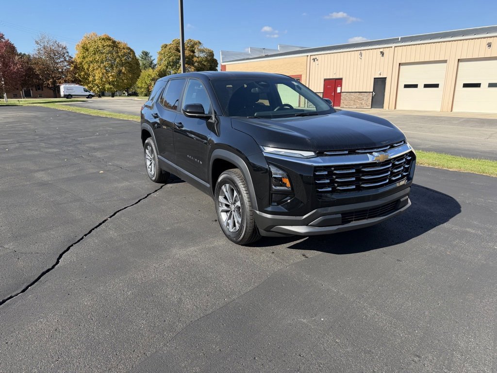 New 2026 Chevrolet Equinox LT