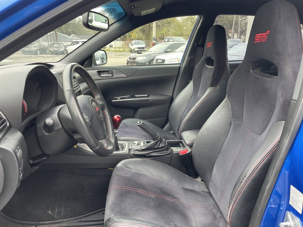 Used 2011 Subaru Impreza WRX STI AWD/4WD image 22
