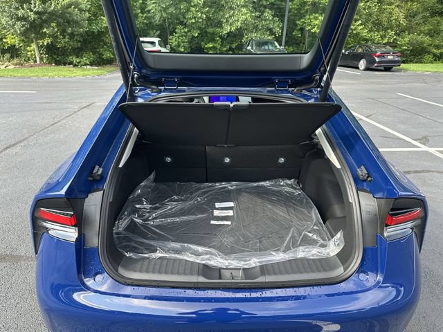 New 2026 Toyota Prius Limited AWD/4WD image 23