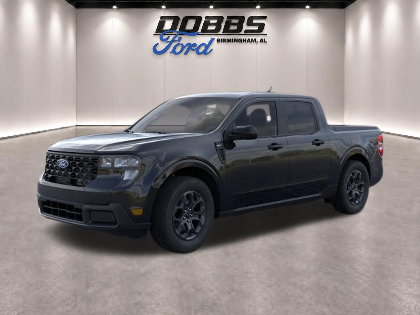 New 2026 Ford Maverick XLT w/ XLT Luxury Package FWD image 3
