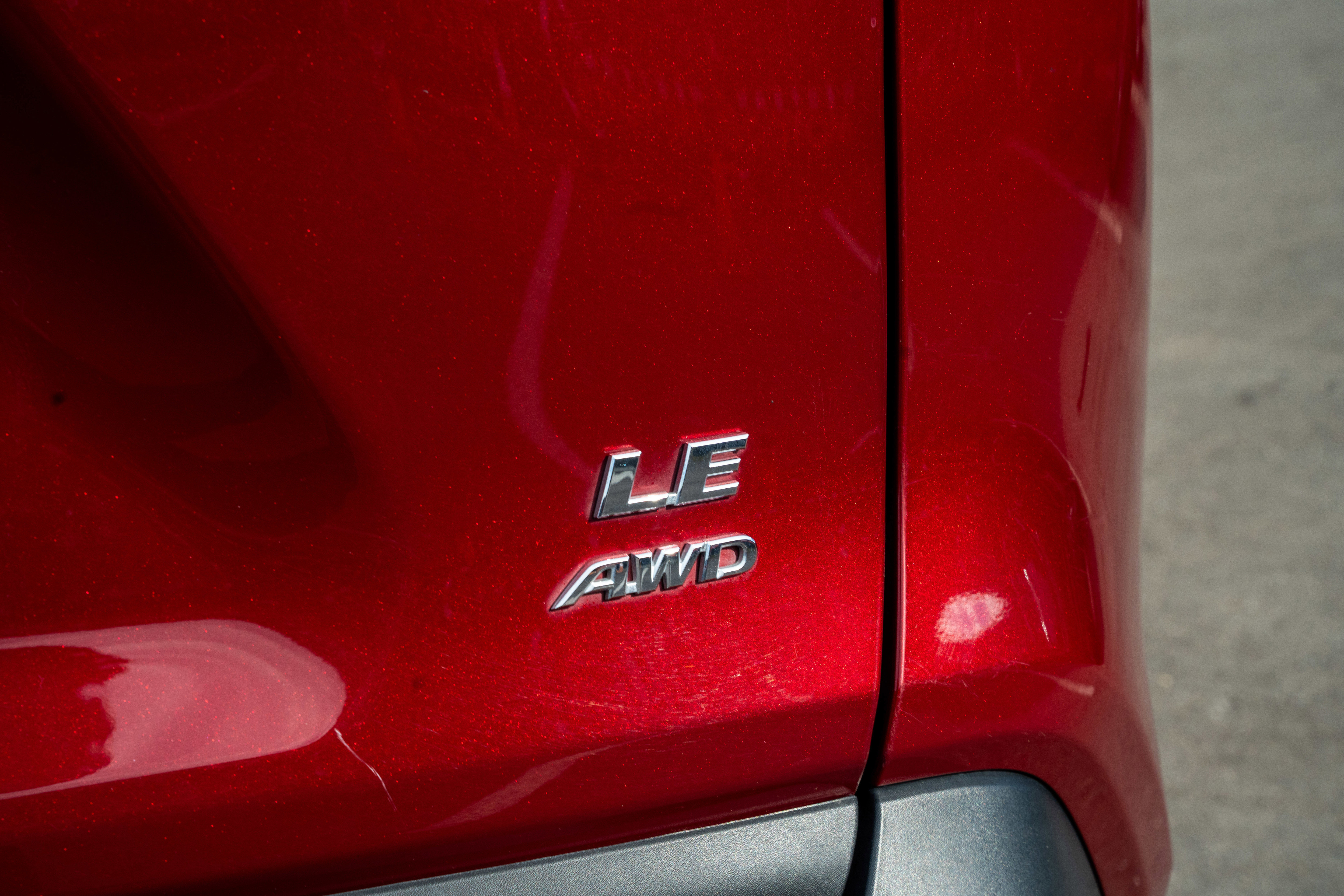 Used 2024 Toyota RAV4 LE image 12