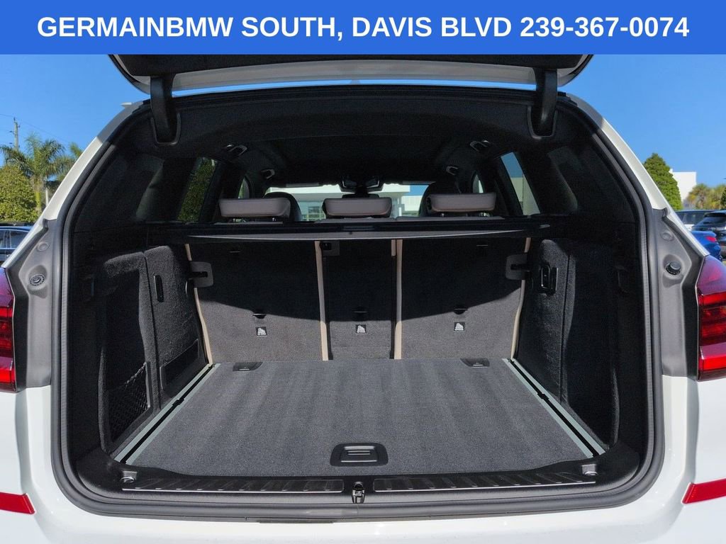 Used 2021 BMW X3 M40i w/ Premium Package AWD/4WD image 14