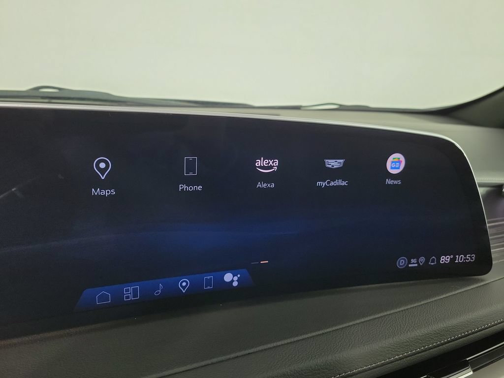 Certified 2025 Cadillac XT4 Premium Luxury FWD image 25