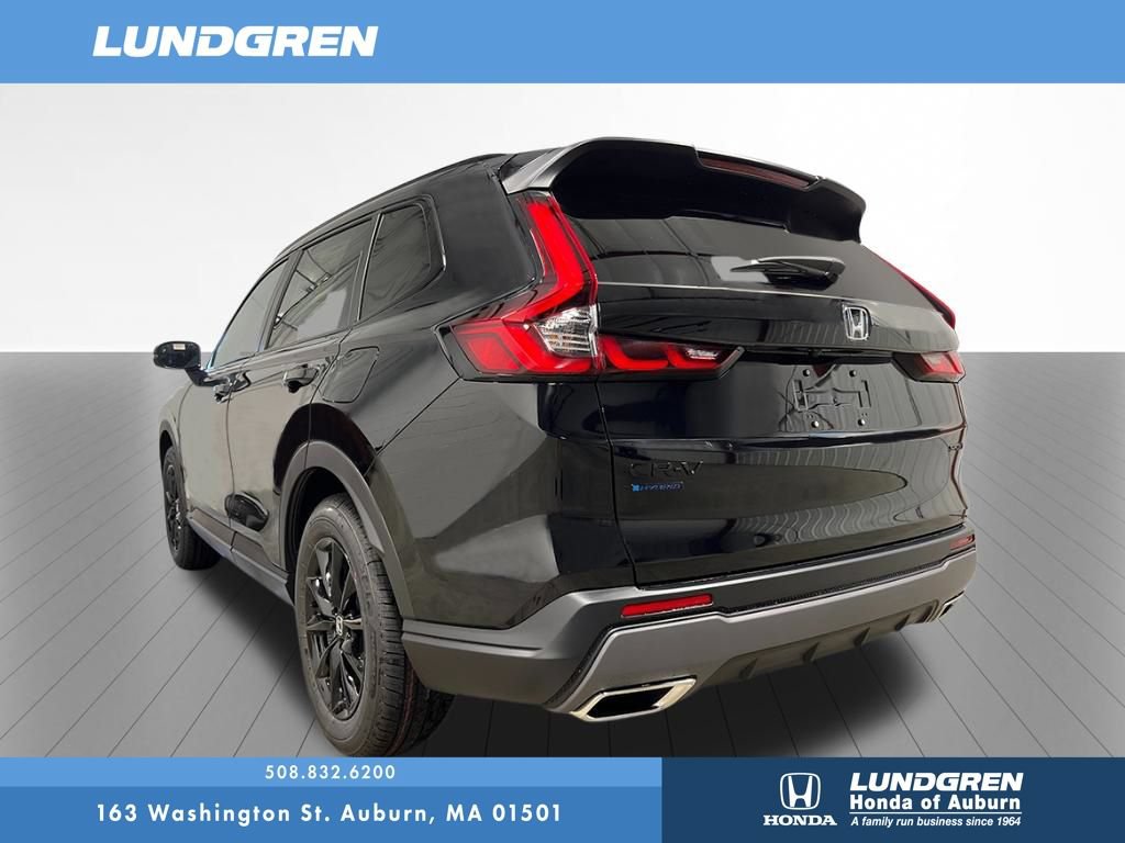 New 2026 Honda CR-V Sport image 24