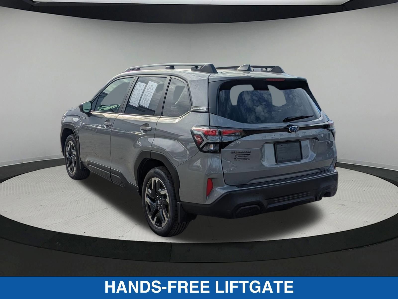 Certified 2025 Subaru Forester Premium AWD/4WD image 6