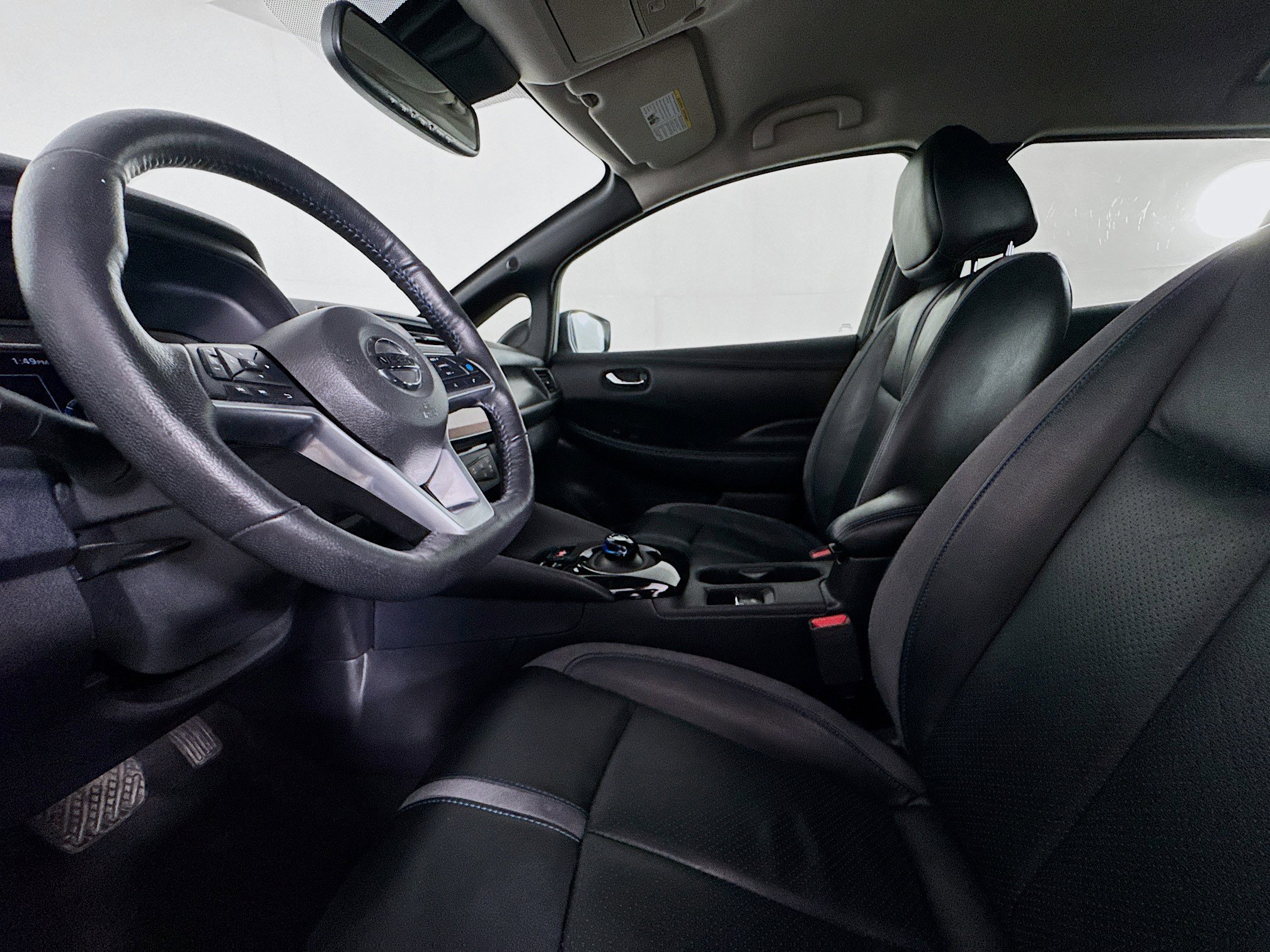 Used 2019 Nissan Leaf SL Plus image 21