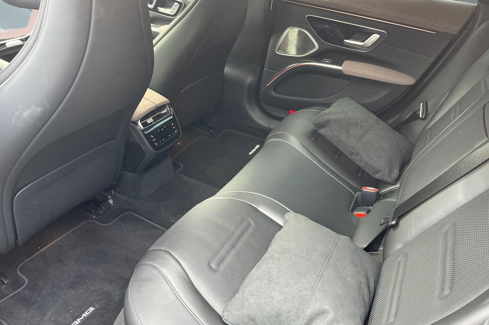Used 2023 Mercedes-Benz EQS AMG 4MATIC image 10
