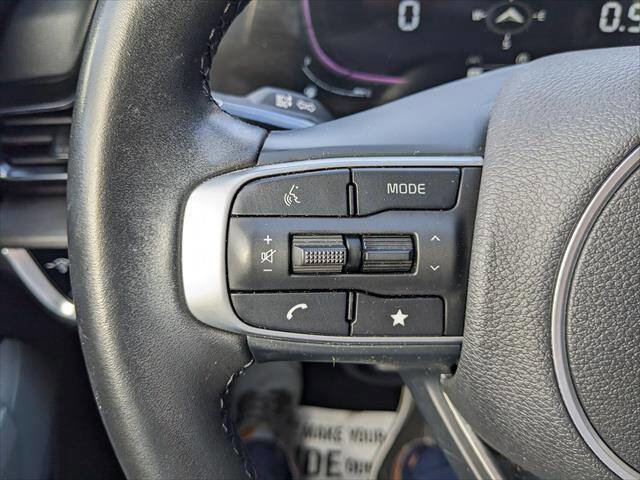 Used 2023 Kia Sportage X-Line w/ X-Line Premium Package image 28