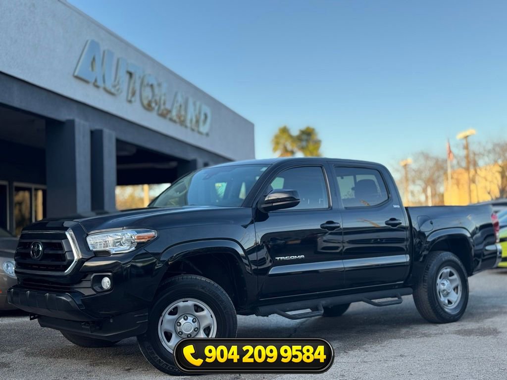 Used 2021 Toyota Tacoma SR5 image 1