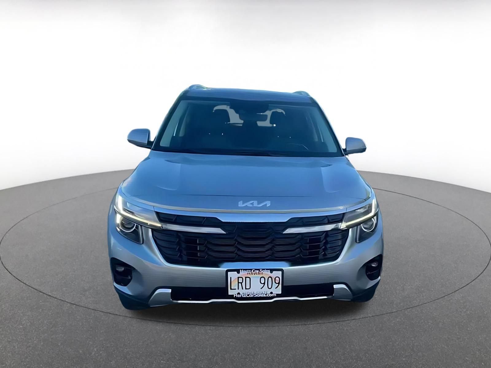 Used 2025 Kia Seltos S FWD image 4