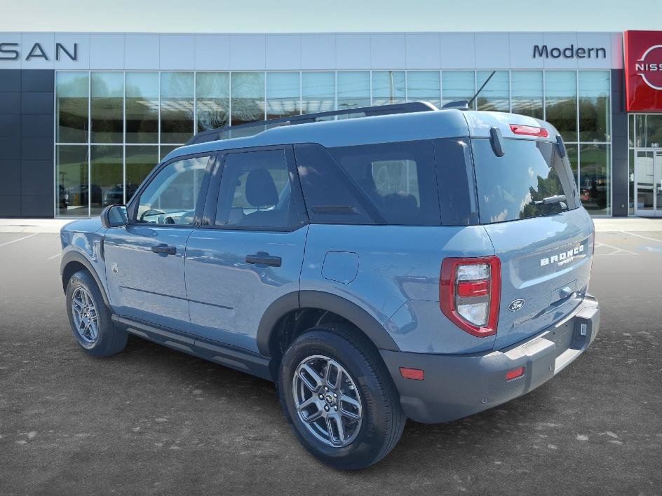 Used 2026 Ford Bronco Sport Big Bend w/ Convenience Package AWD/4WD image 6