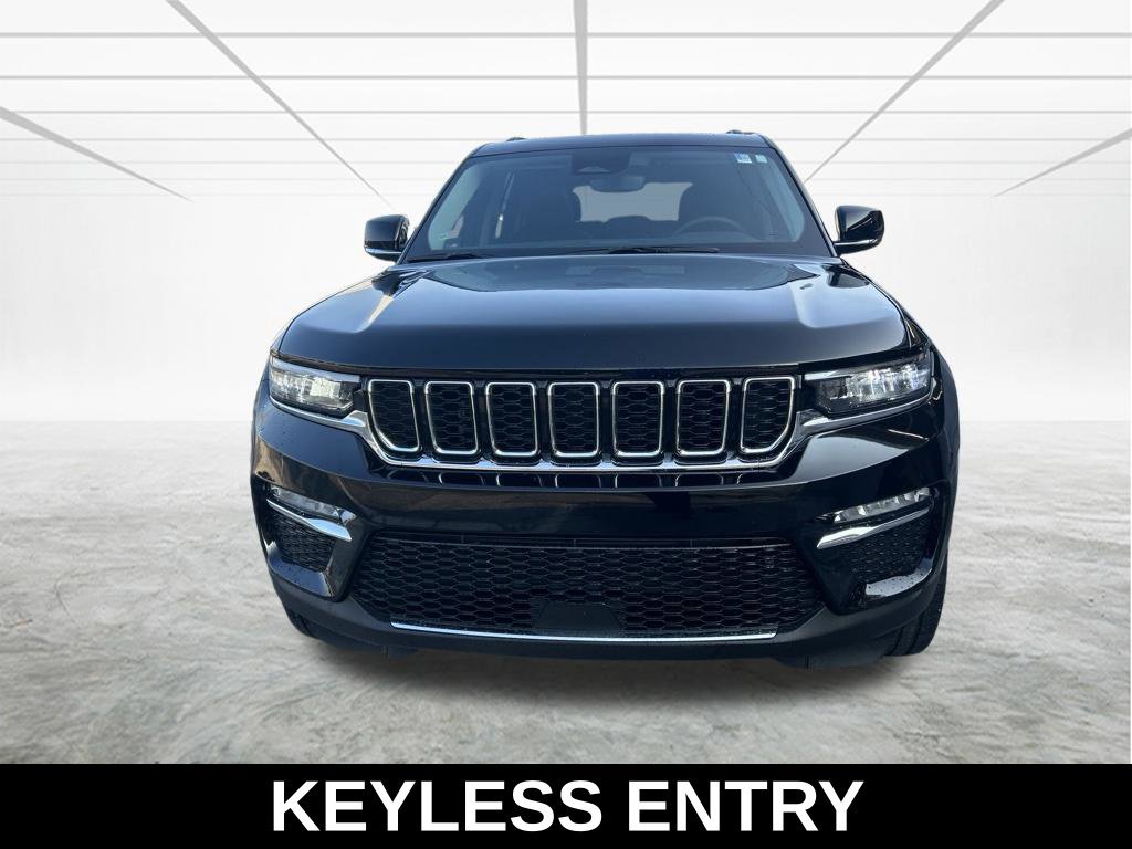 Used 2022 Jeep Grand Cherokee Limited 4xe AWD/4WD image 9