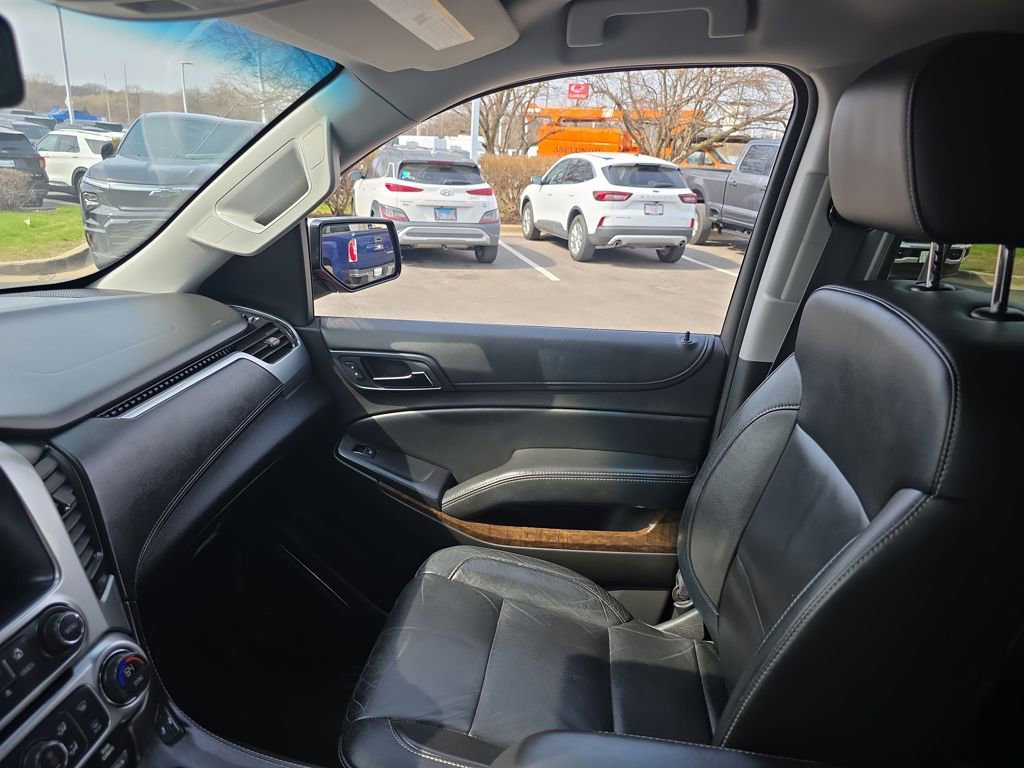 Used 2015 Chevrolet Tahoe LT image 37