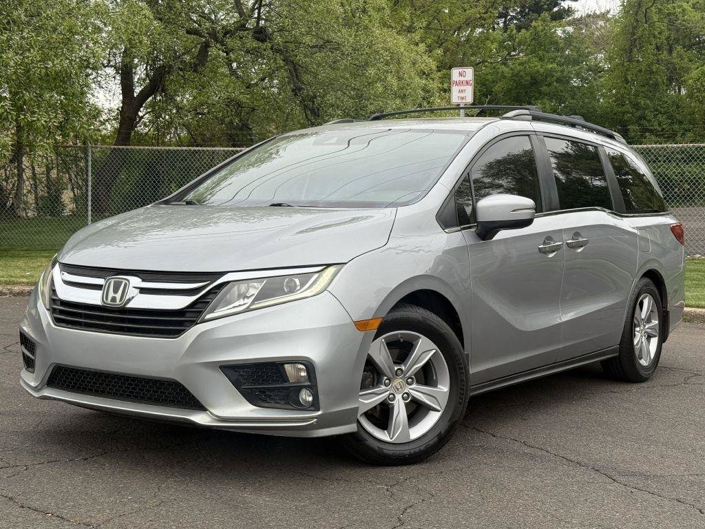 Used 2018 Honda Odyssey EX-L