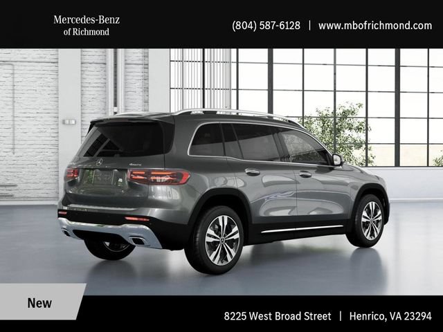 New 2026 Mercedes-Benz GLB 250 4MATIC image 21