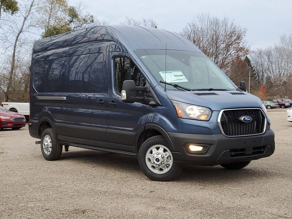 New 2024 Ford Transit 350 148 High Roof image 34