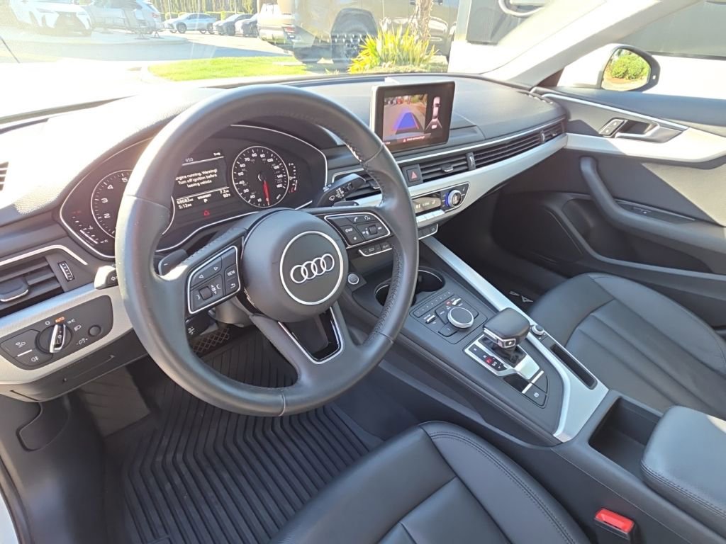 Used 2017 Audi A4 2.0T Ultra Premium image 12